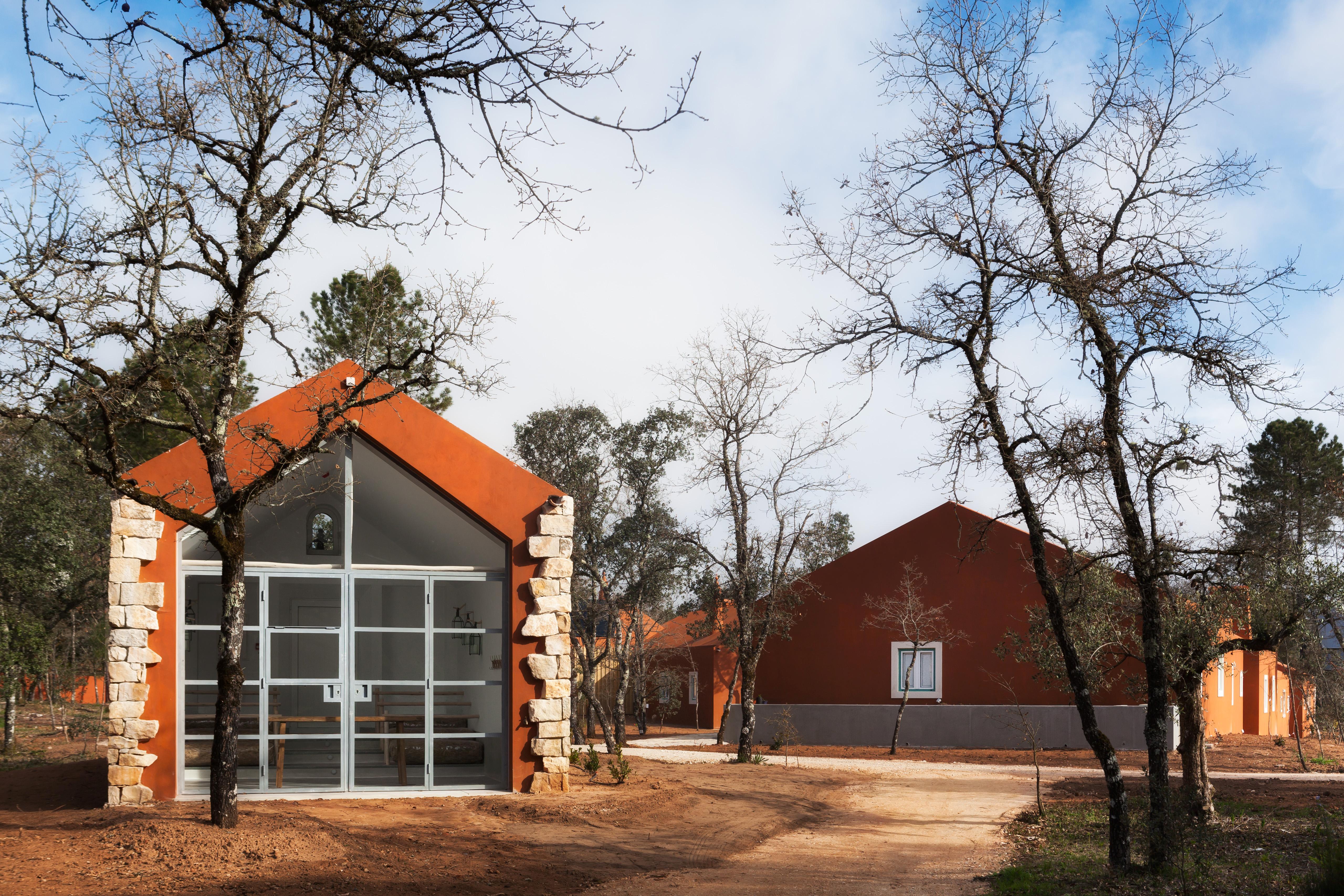 Luz Charming Houses Fatima Exterior photo