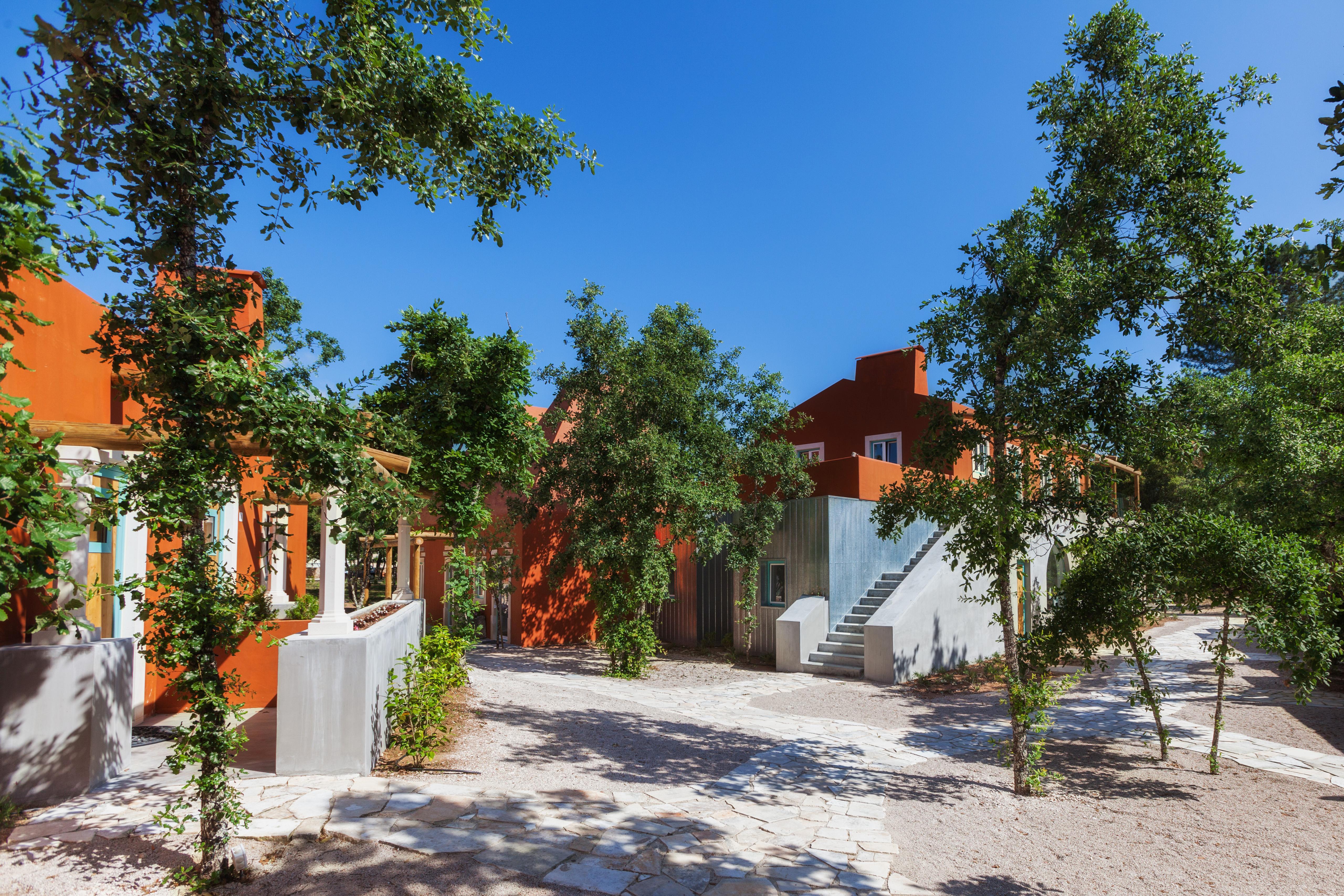Luz Charming Houses Fatima Exterior photo