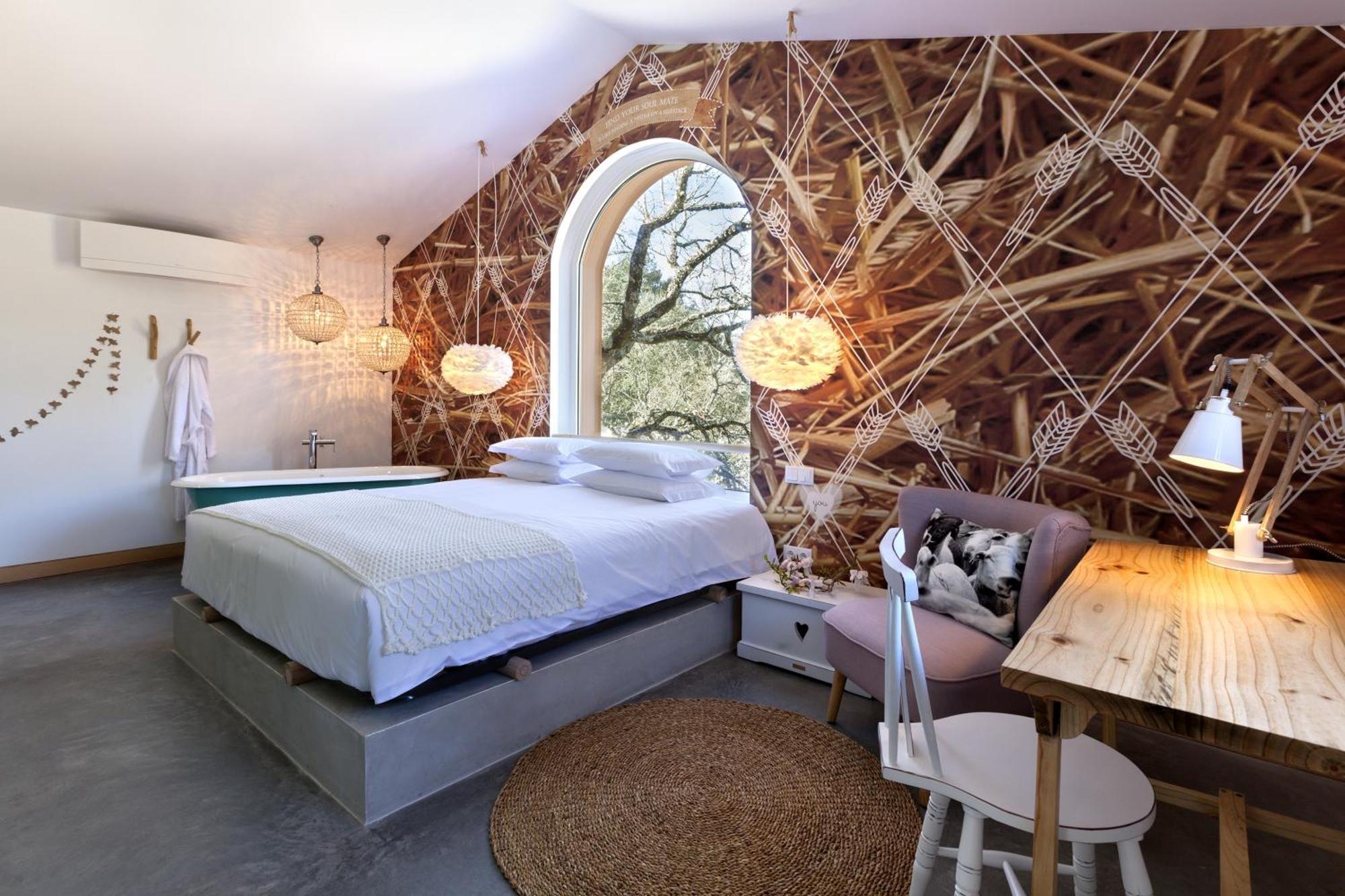 Luz Charming Houses Fatima Room photo