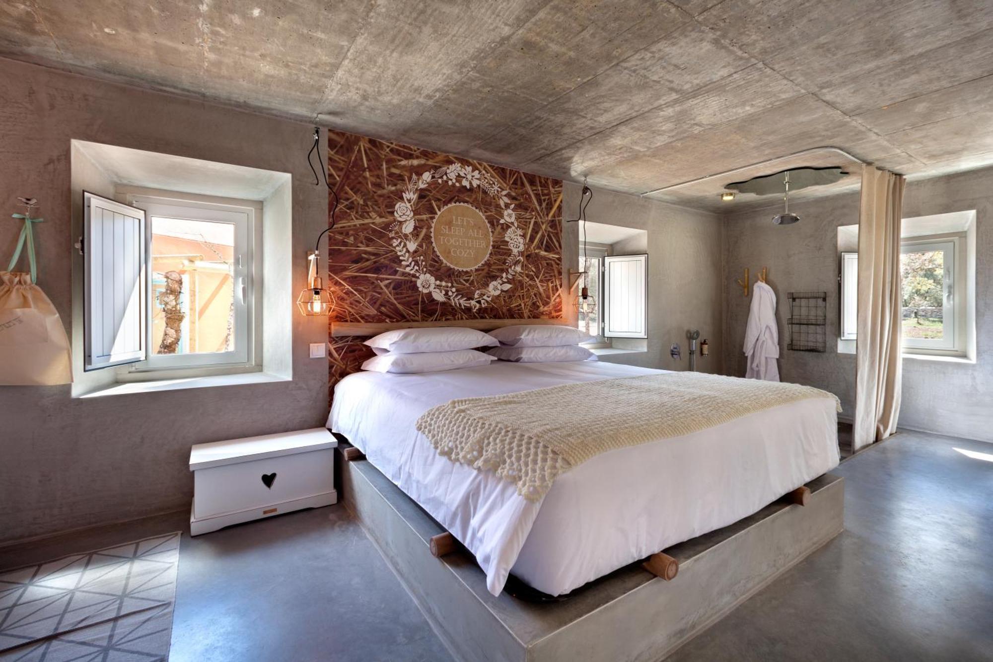 Luz Charming Houses Fatima Room photo